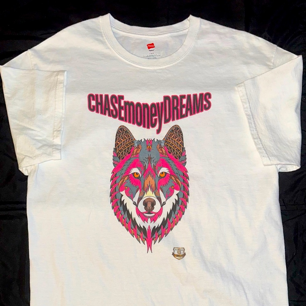 Brand new fitted luxurious t shirt Luxurious Lifestyle Creationz One of one